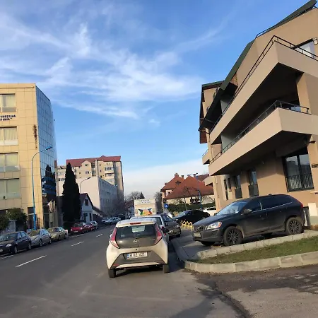 Ave Apartment Brasov
